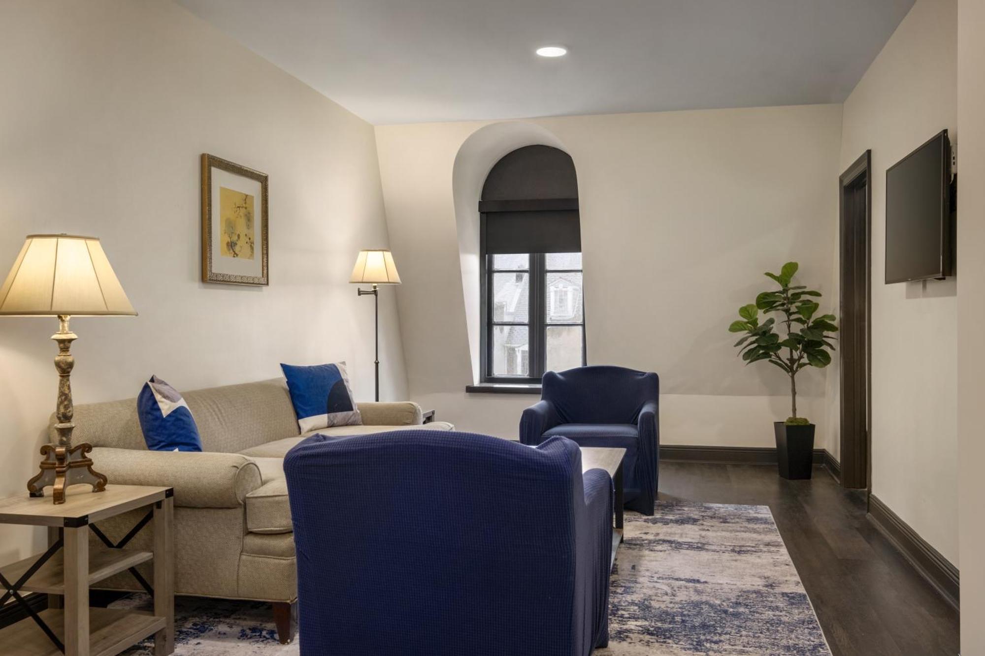 Le Richelieu Hotel In The French Quarter นิวออร์ลีนส์ ภายนอก รูปภาพ
