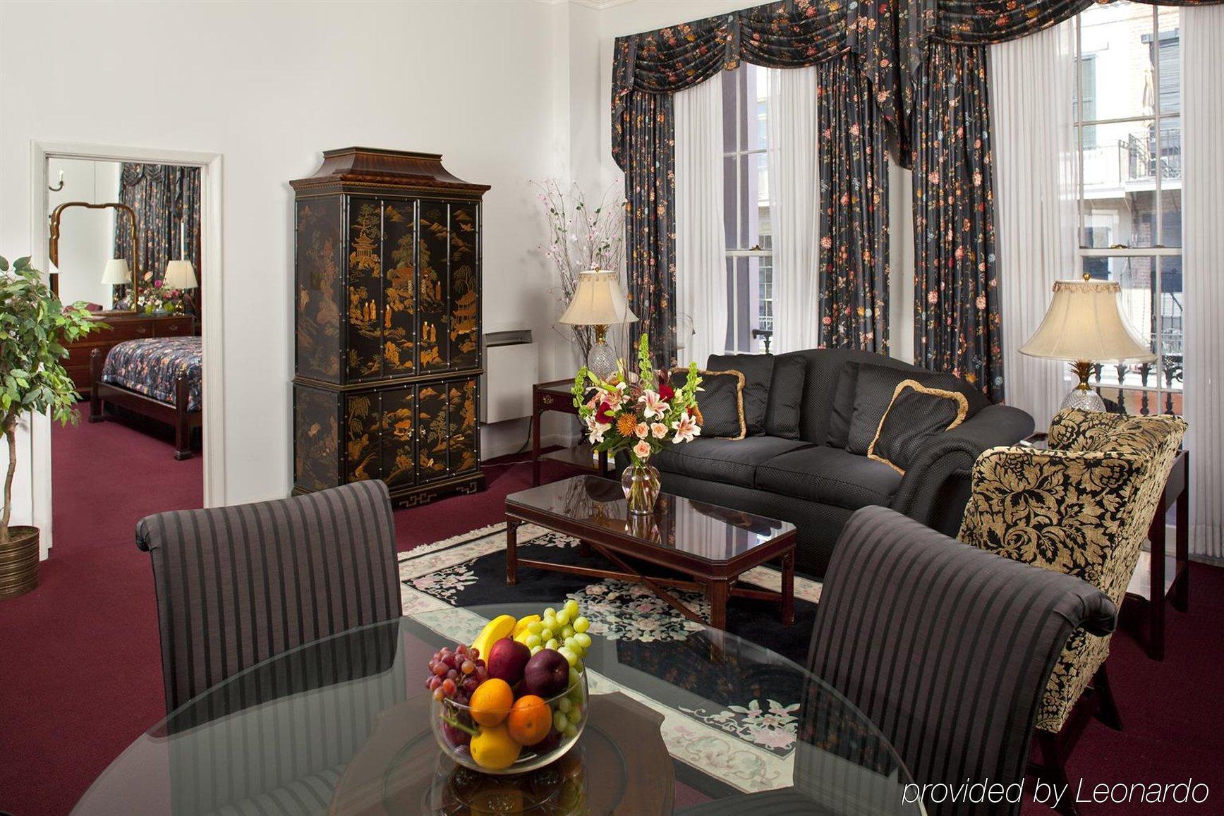 Le Richelieu Hotel In The French Quarter นิวออร์ลีนส์ ภายนอก รูปภาพ