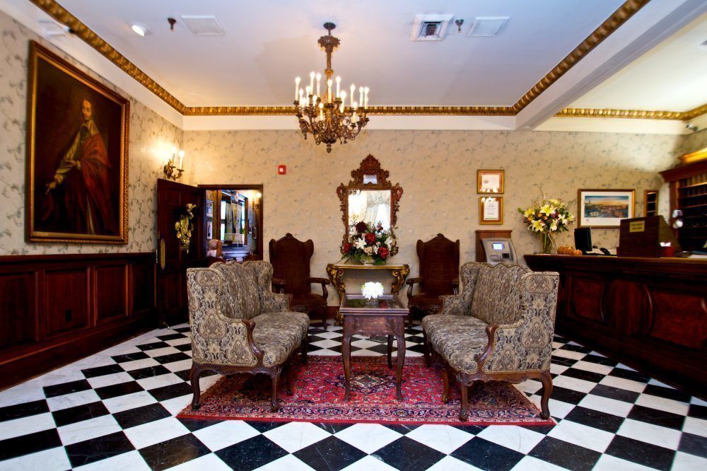 Le Richelieu Hotel In The French Quarter นิวออร์ลีนส์ ภายนอก รูปภาพ