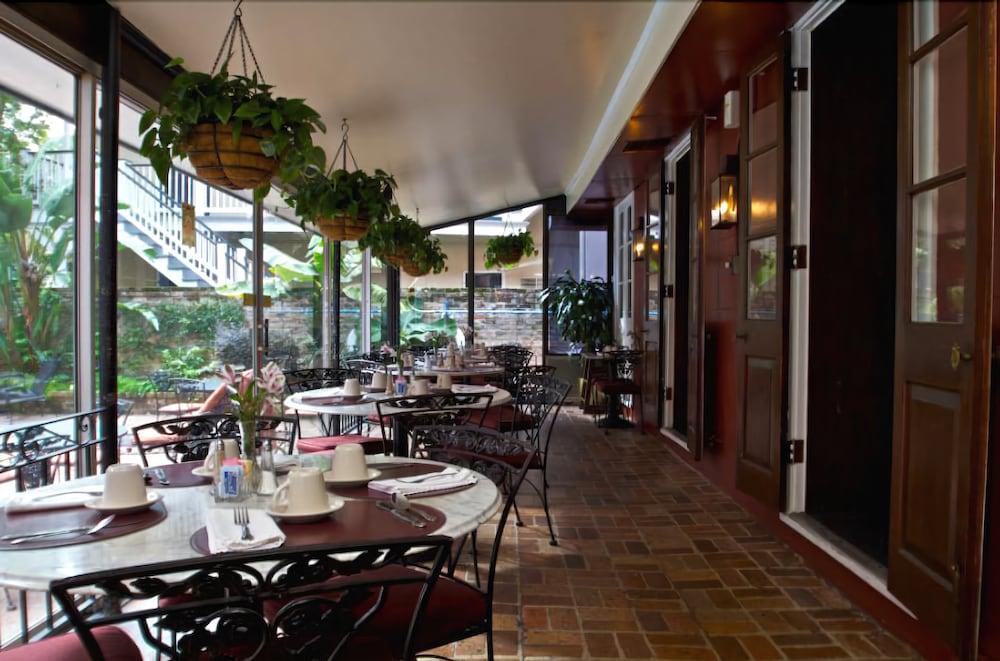 Le Richelieu Hotel In The French Quarter นิวออร์ลีนส์ ภายนอก รูปภาพ